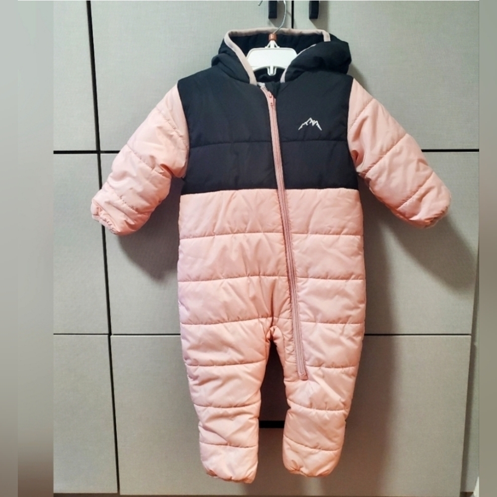 Artic Snow Baby Winter Jumpsuit 12-18m - Picture 12 of 12